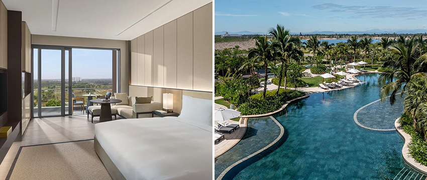 會安南岸新世界酒店